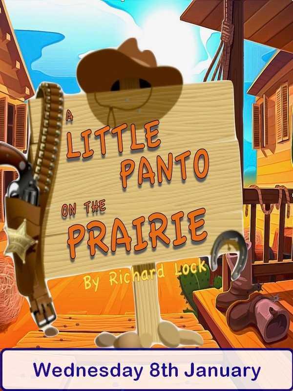 Little Panto on the Prairie